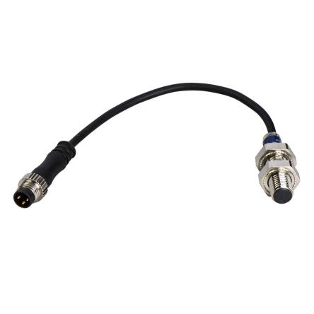 Telemecanique Sensors XS508B1PBP01M8 Threaded Barrel Inductive Proximity Sensor, M8 PNP XS 24V 1.5 mm 24 V dc 200mA