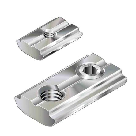 Bosch Rexroth M4 Swivel-In, Sliding Block, Connecting Component, Strut Profile 20 mm, Groove Size 6 mm