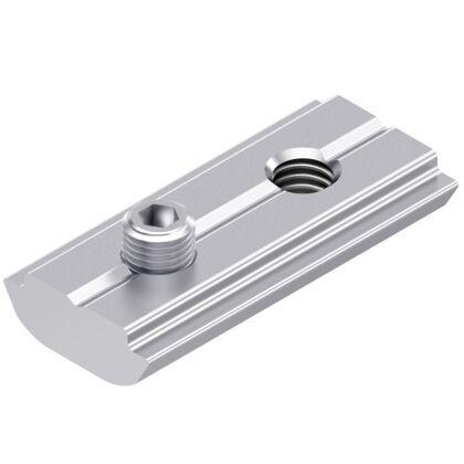 Bosch Rexroth M5 Sliding Block, Connecting Component, Groove Size 10 mm