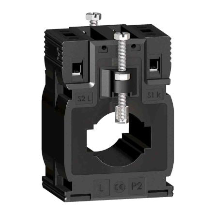 Schneider Electric PowerLogic Series Current Transformer 250 A 250:5 27 mm Bore