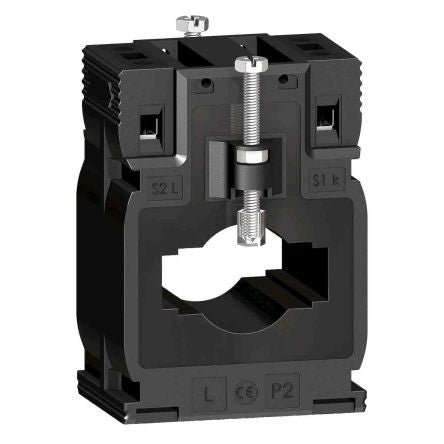 Schneider Electric PowerLogic Series Current Transformer 250 A 250:5 26 mm Bore