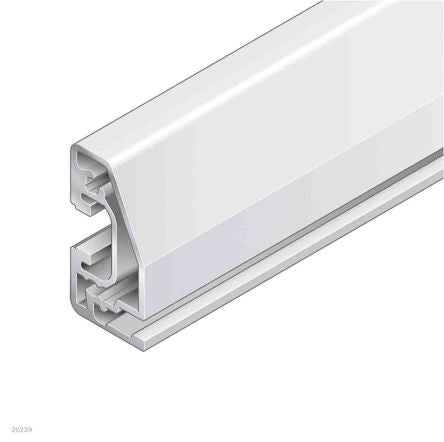 Bosch Rexroth M8 Corner Bracket, Connecting Component, Strut Profile 45 mm, Groove Size 10 mm