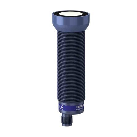 Telemecanique Sensors XXS30P4AM12 Threaded Barrel Ultrasonic Proximity Sensor XX, M30 4 m 4 to 20 mA 30V 30 V dc