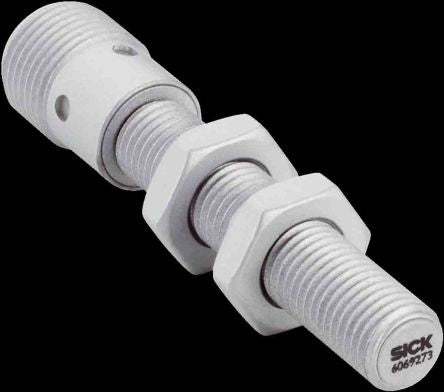SICK IMR08-02BPSTC0S Threaded Barrel Inductive Proximity Sensor, M8 x 1 PNP IMR08 30V 2 mm 30 V dc 150mA