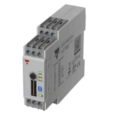 Carlo Gavazzi LDD1PA2DU24 Rectangular Inductive Proximity Sensor Relay LDD 240V ac 240 V dc