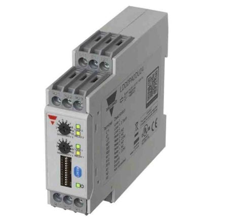 Carlo Gavazzi LDD2PA2DU24 Rectangular Inductive Proximity Sensor Relay LDD 240V ac 240 V dc