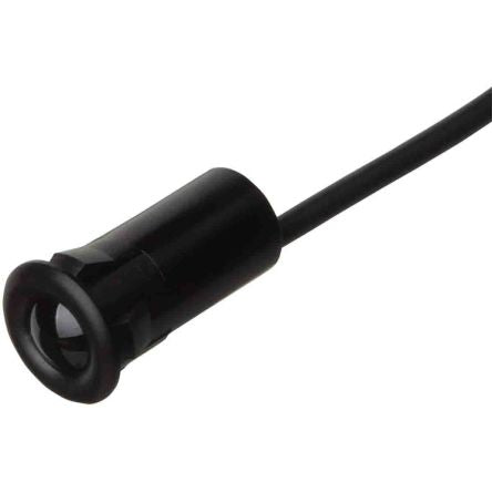 Carlo Gavazzi Through Beam Photoelectric Sensor, Barrel Sensor