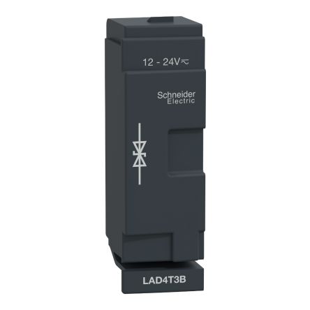 Schneider Electric TeSyS D Surge Suppressor for use with 3P LC1D40A, 4P LC1DT60A