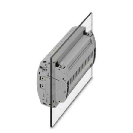 Phoenix Contact FAME 2 Series Non-Fused Terminal Block, 32-Way, 20AWG, 8 AWG Wire, 30A Push-in