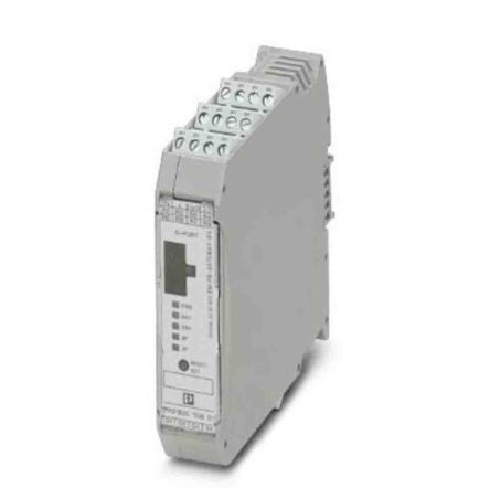Phoenix Contact EM-PB-GATEWAY-IFS Series Gateway Server for Use with Interface System/PROFIBUS Dp