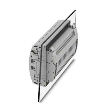 Phoenix Contact FAME 2 Series Non-Fused Terminal Block, 50-Way, 20AWG, 8 AWG Wire, 30A Push-in
