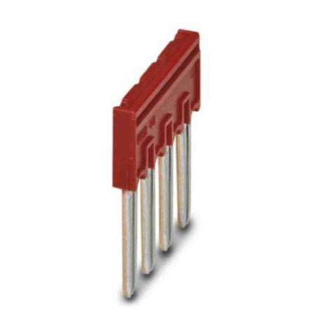 Phoenix Contact FBSR Series for Use with DIN Rail Terminal Blocks