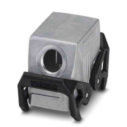 Phoenix Contact B10 Range Heavy Duty Power Connector Housing, B10