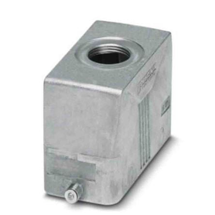 Phoenix Contact B16 Range Heavy Duty Power Connector Housing, B16