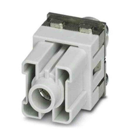 Phoenix Contact Heavy Duty Power Connector Module, HC Series Female, 1 Contacts