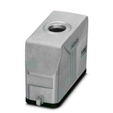 Phoenix Contact HC Range Heavy Duty Power Connector Housing, D25