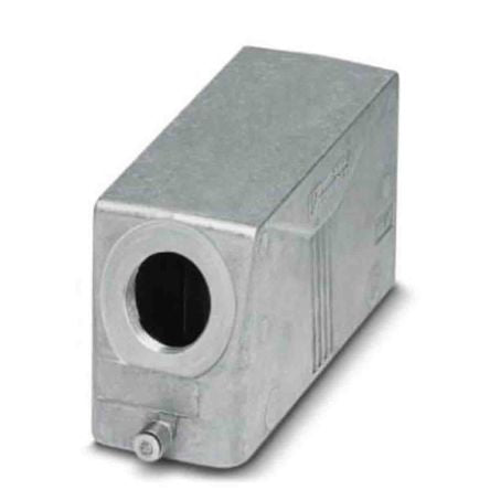 Phoenix Contact B24 Range Heavy Duty Power Connector Housing, B24