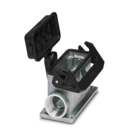 Phoenix Contact HC Range Heavy Duty Power Connector Housing, B16