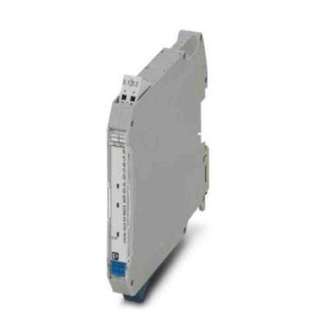 Phoenix Contact MACX MCR Series Signal Conditioner, Voltage Input, Voltage, Resistance Output, IECEx/ATEX
