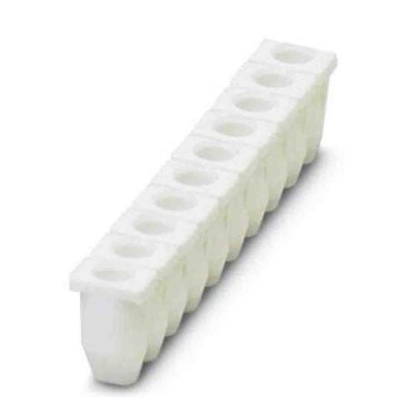 Phoenix Contact ISH Series Insulation Sleeve for Use with DIN Rail Terminal Blocks
