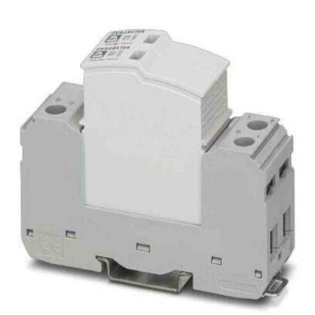 Phoenix Contact Surge Protector, 40 kA, 1.8 kV, DIN Rail