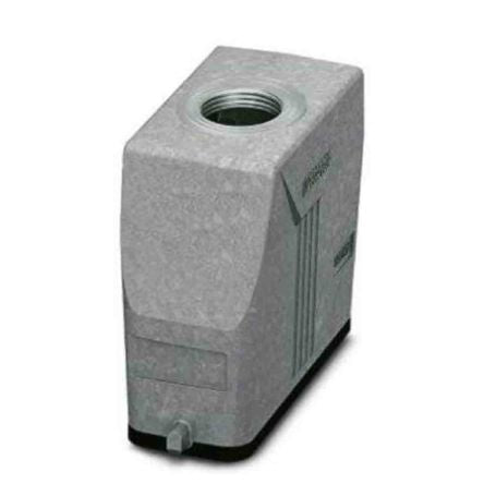 Phoenix Contact HC Range Heavy Duty Power Connector Housing, D25