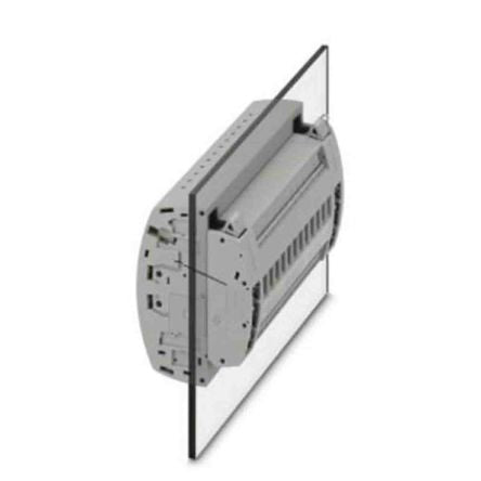 Phoenix Contact FAME 2 Series Non-Fused Terminal Block, 24-Way, 20AWG, 8 AWG Wire, 30A Push-in