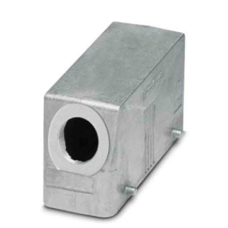 Phoenix Contact B24 Range Heavy Duty Power Connector Housing, B24