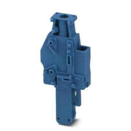 Phoenix Contact Combi Pluggable Solutions Series Pluggable Terminal Block, 1-Contact, 6.2 mm Pitch, 3045758