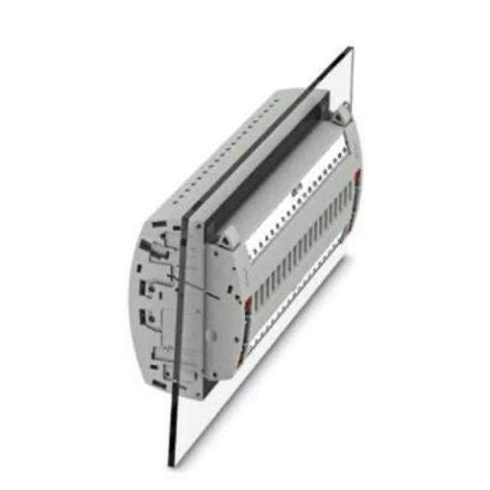 Phoenix Contact FAME 2 Series Non-Fused Terminal Block, 38-Way, 20AWG, 8 AWG Wire, 30A Push-in