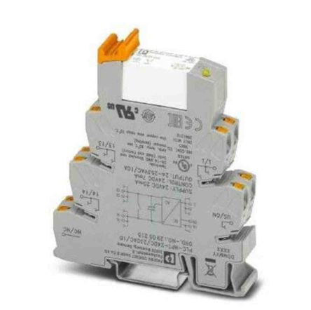 Phoenix Contact PLC-HPT Solid State Interface Relay DIN Rail