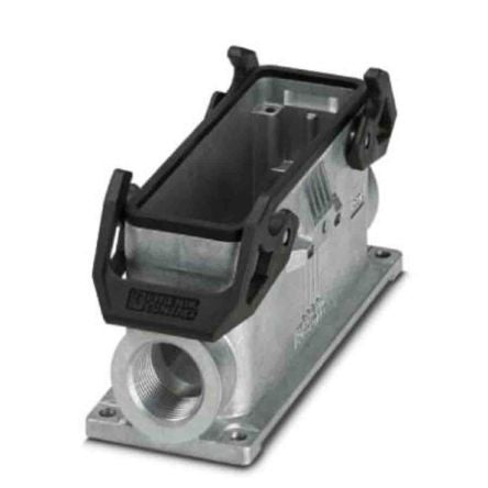 Phoenix Contact HC Range Heavy Duty Power Connector Housing, B24