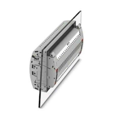 Phoenix Contact FAME 2 Series Non-Fused Terminal Block, 38-Way, 20AWG, 8 AWG Wire, 30A Push-in