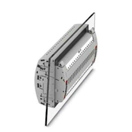Phoenix Contact FAME 2 Series Non-Fused Terminal Block, 38-Way, 20AWG, 8 AWG Wire, 30A Push-in