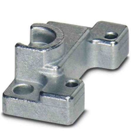Phoenix Contact Mounting Flange, HEAVYCON Series, For Use With Heavy Duty Power Connectors