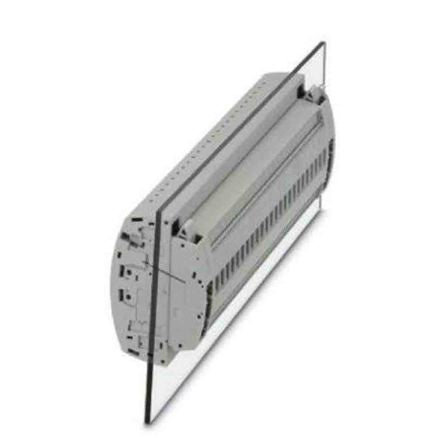 Phoenix Contact FAME 2 Series Non-Fused Terminal Block, 48-Way, 20AWG, 8 AWG Wire, 30A Push-in
