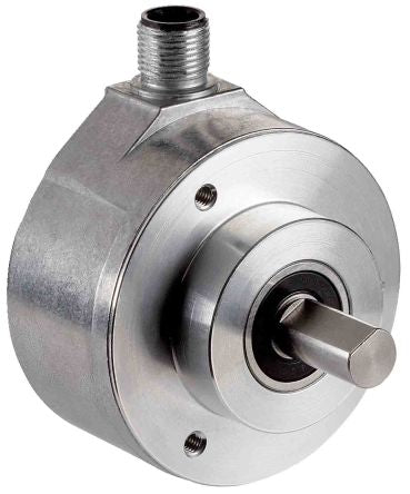 SICK DFS60 Series Incremental Incremental Encoder 32V, 10000 ppr ppr, TTL Signal, Solid Type, 10 mm Shaft