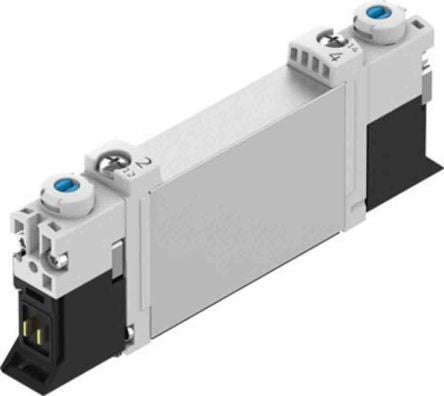 Festo Solenoid Valve - 5/2 Bistable Electric VUVG-B10-B52-ZT-F-1P3  Series 24V