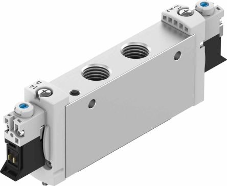 Festo Solenoid Valve - 5/3 Closed Electric G VUVG  Series 24V