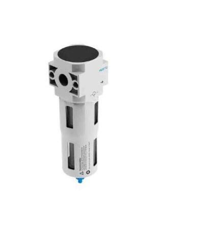 Festo D series 0.01 μm 16 bar Pneumatic Filter with Manual drain