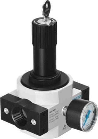 Festo D Series Pneumatic Regulator G 1/2 G