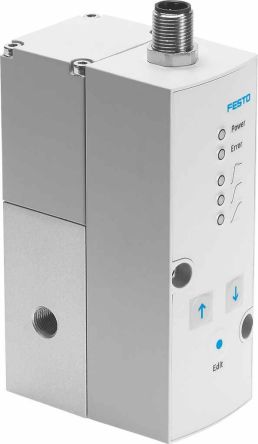 Festo VPPM-6F-L-1-F-0L6H-A4N Series Pneumatic Regulator 6 mm