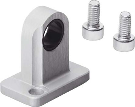 Festo Flange SZF-18, For Use With ADVU, EZH-DZF-DZH, DSBG-160, DSBC, ADN