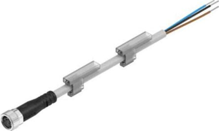 Festo, NEBU Series, For Use With Field Device Side, Controller Side