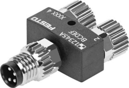 Festo, NEDY Series, For Use With Y-distributor without Cable