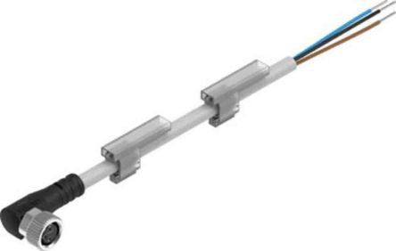Festo, NEBU Series, For Use With Energy Chain & Robot Application