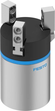 Festo 3 Finger Double Acting Action Pneumatic Gripper, DHDS-16-A-NC, 3 Point Gripping Type