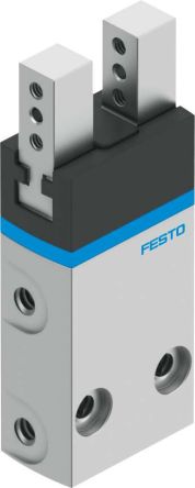 Festo 2 Finger Double Acting Action Pneumatic Gripper, DHPS-6-A, Parallel Gripping Type