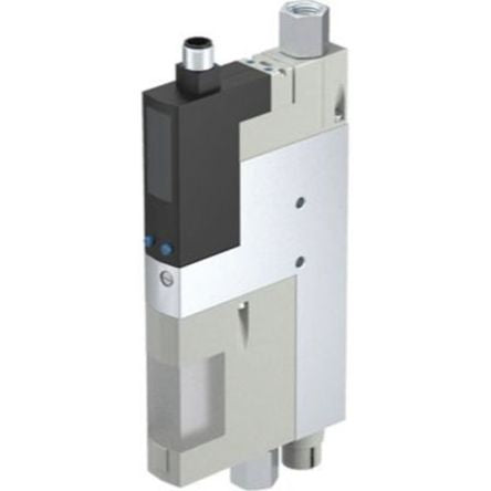 Festo Vacuum Pump, 1.4 mm nozzle, 3.6 bar 50.5 L/min, OVEM series