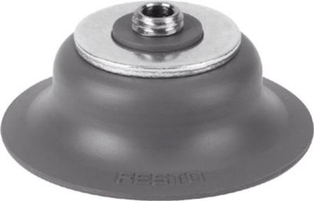 Festo 50 mm Flat Fluorelastomer Suction Cup ESS-50-SF M6